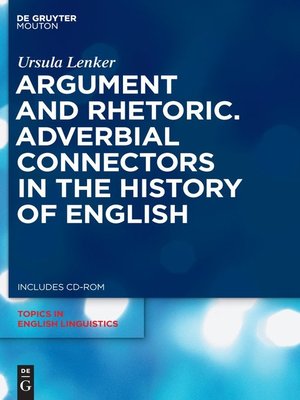 cover image of Argument and Rhetoric